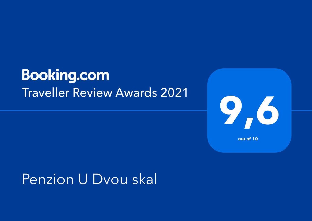 Penzion U Dvou Skal Josefuv Dul Εξωτερικό φωτογραφία